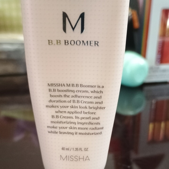 Missha Other - MISSHA B.B Boomer Moisturizer - White